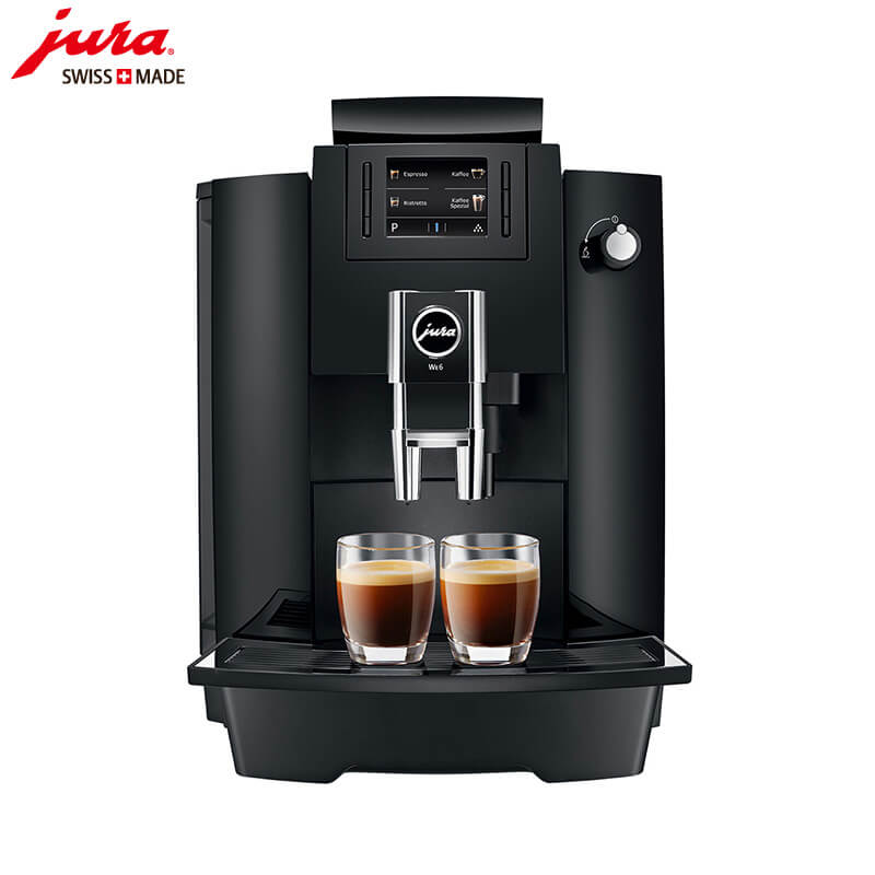 静安区JURA/优瑞咖啡机 WE6 进口咖啡机,全自动咖啡机