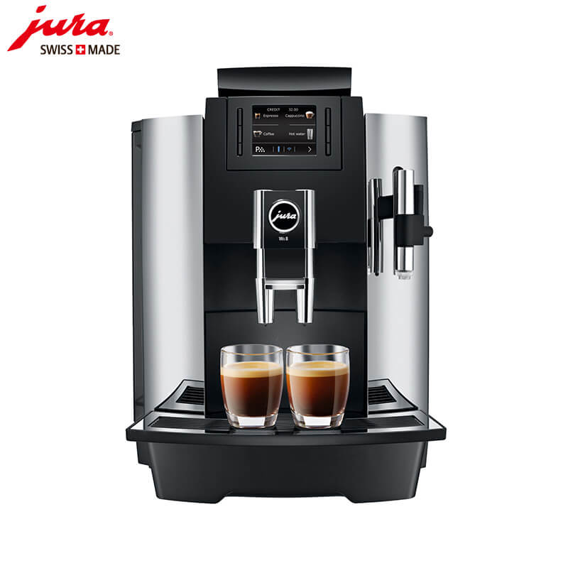 静安区咖啡机租赁JURA/优瑞咖啡机  WE8 咖啡机租赁